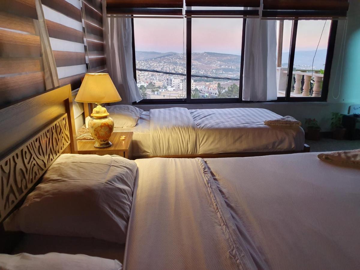 New Luxurious Modern Studio Apartamento Jarash Exterior foto